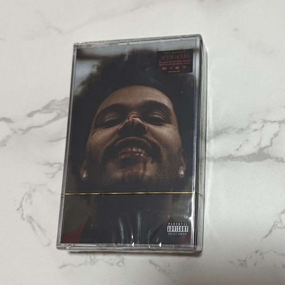 Audio Music Free - Kaset Baru Segel Tersegel Album Musik