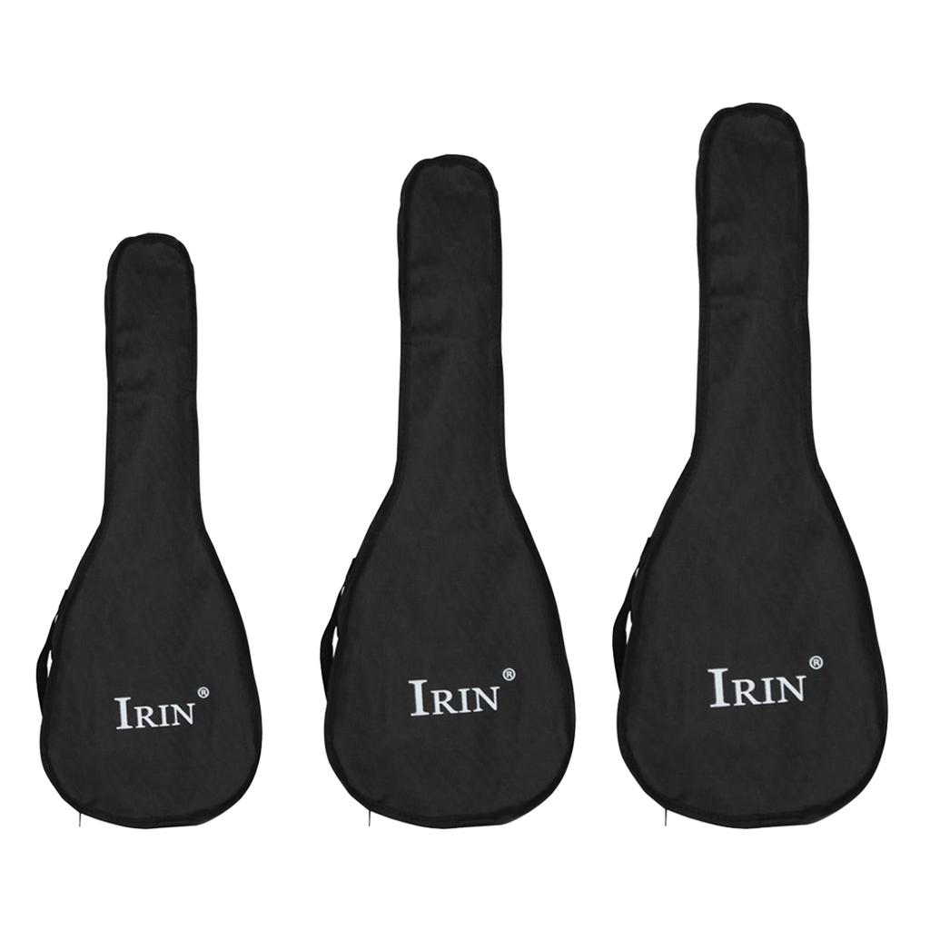 Guitar Strap Padded - Tas Ransel Gitar Ukulele Bahan Oxford
