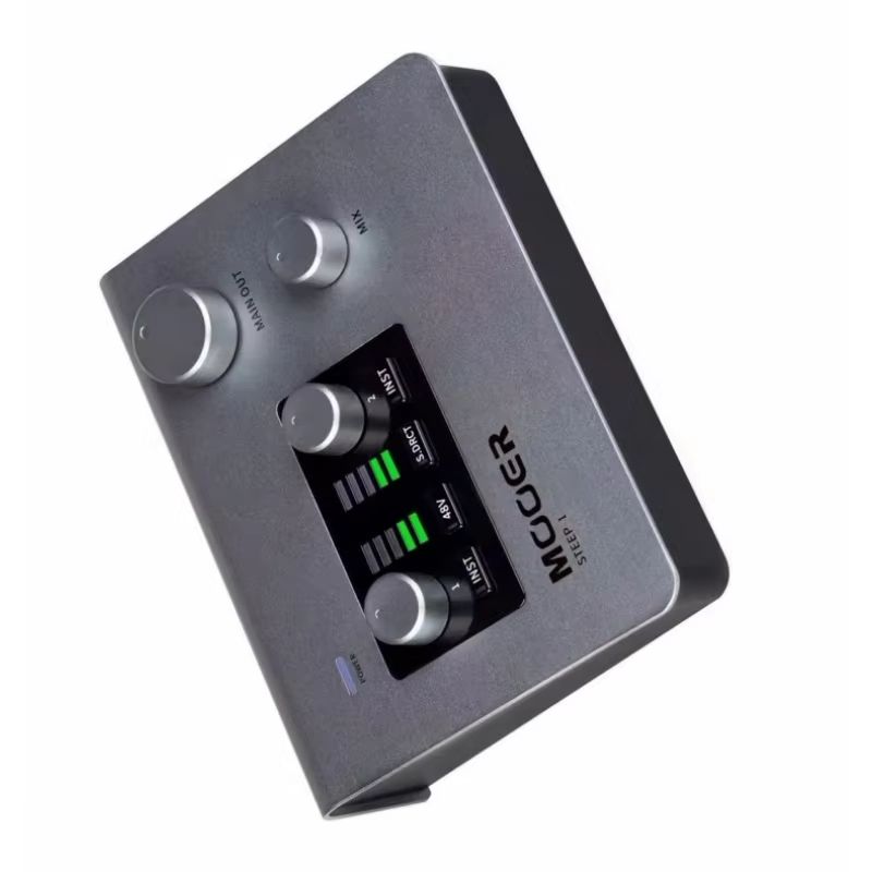 Audio Music Generator Free - Kartu Suara Mooer Steep Audio untuk