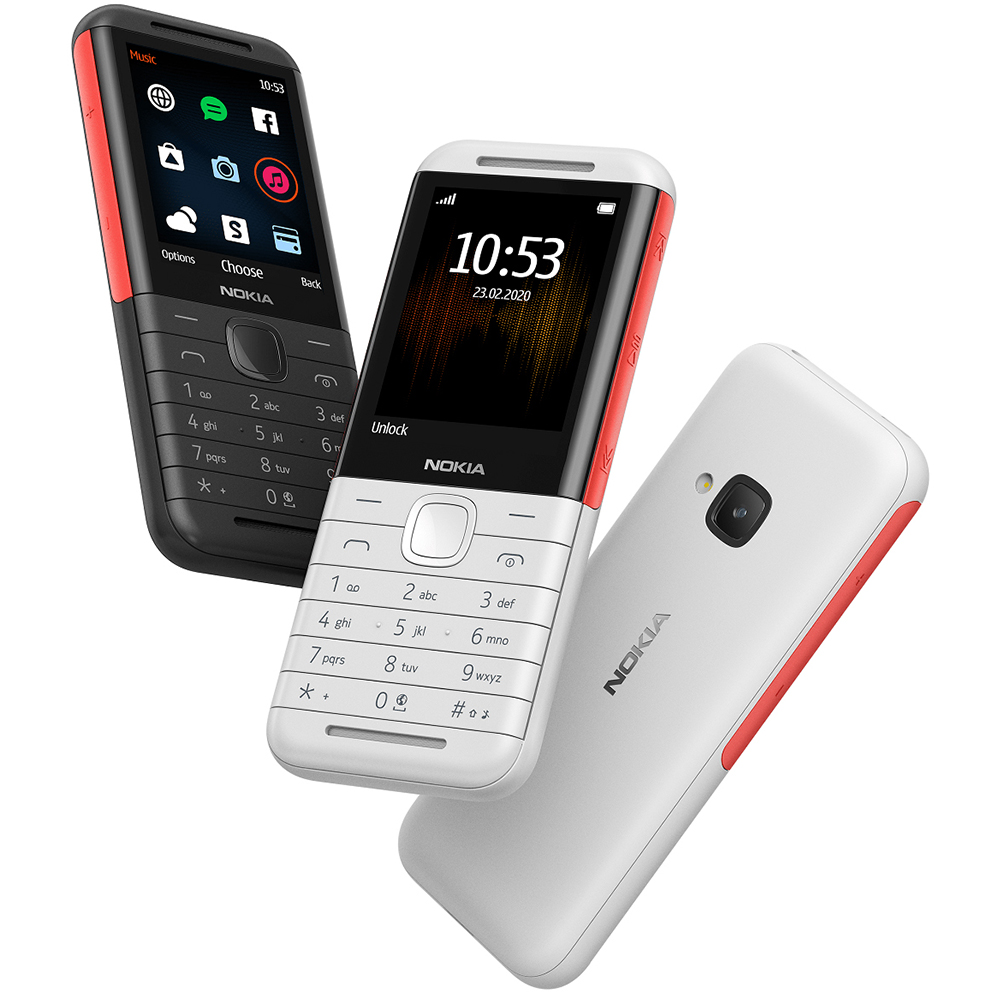 Nokia 5310 2020 Ponsel Cadanga - Audio Music Free ulasan dan harga