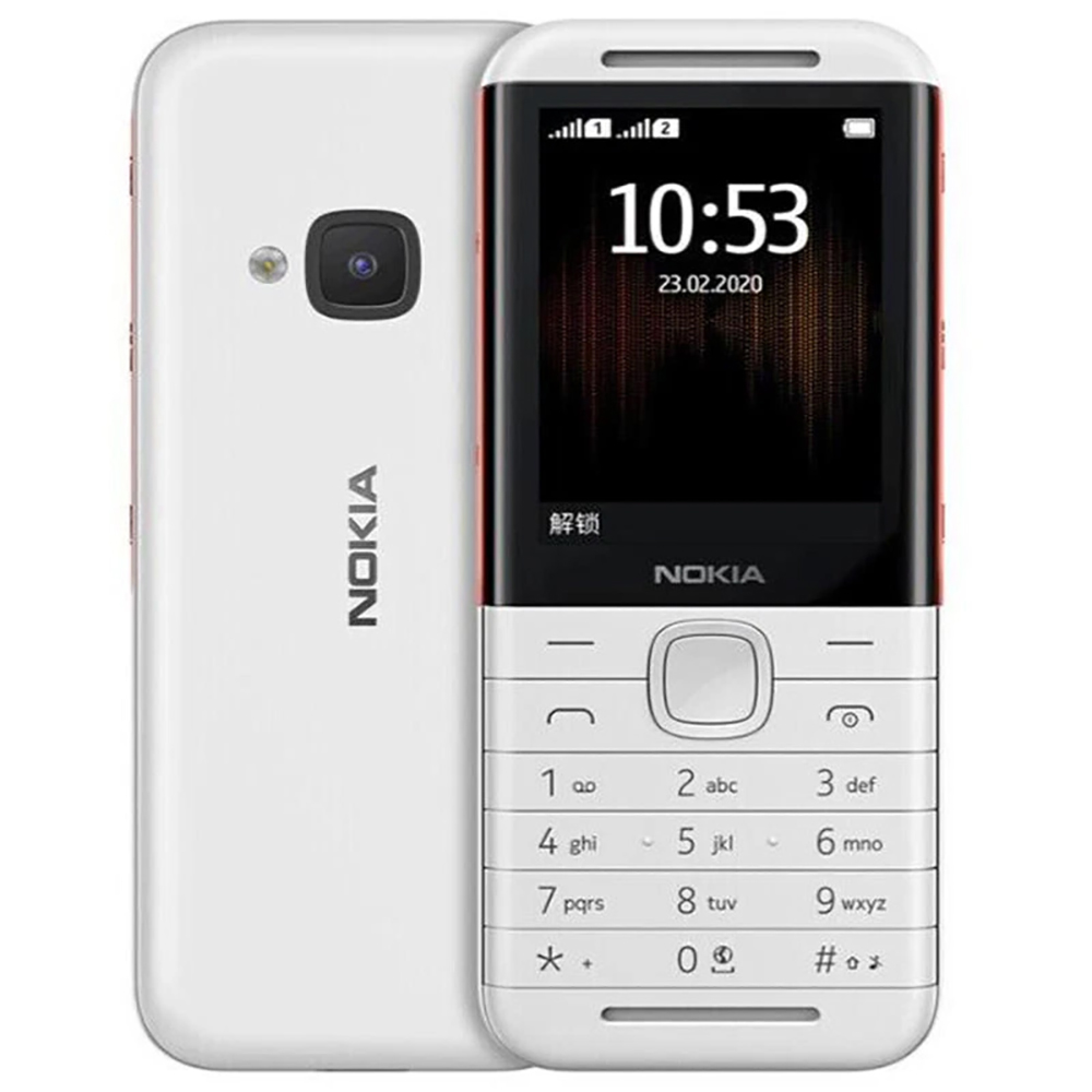 Nokia 5310 2020 Ponsel Cadanga - Audio Music Free ulasan dan harga