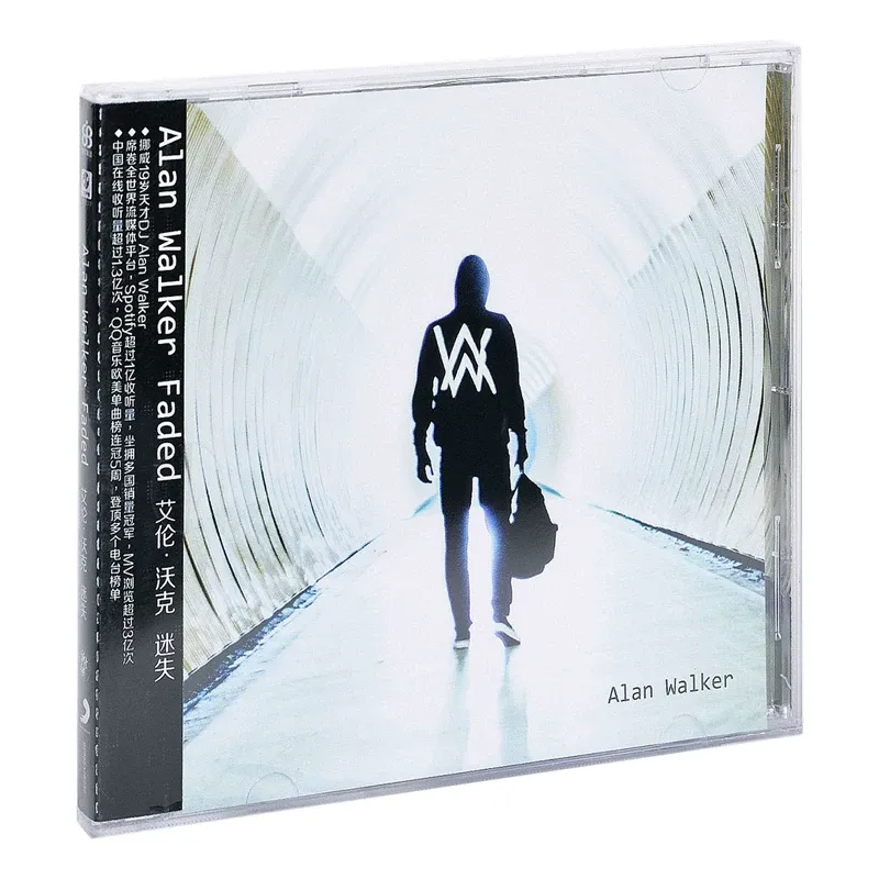 untuk Alan Walker Lost CD Albu - Audio Music Of ulasan dan harga