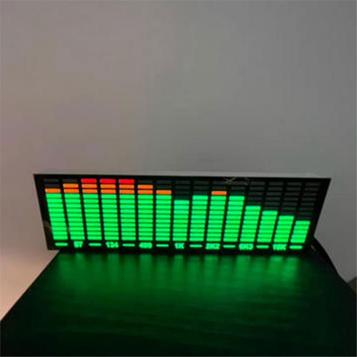 Cocok untuk Musik Spectrum LED - Audio Music Of ulasan dan harga