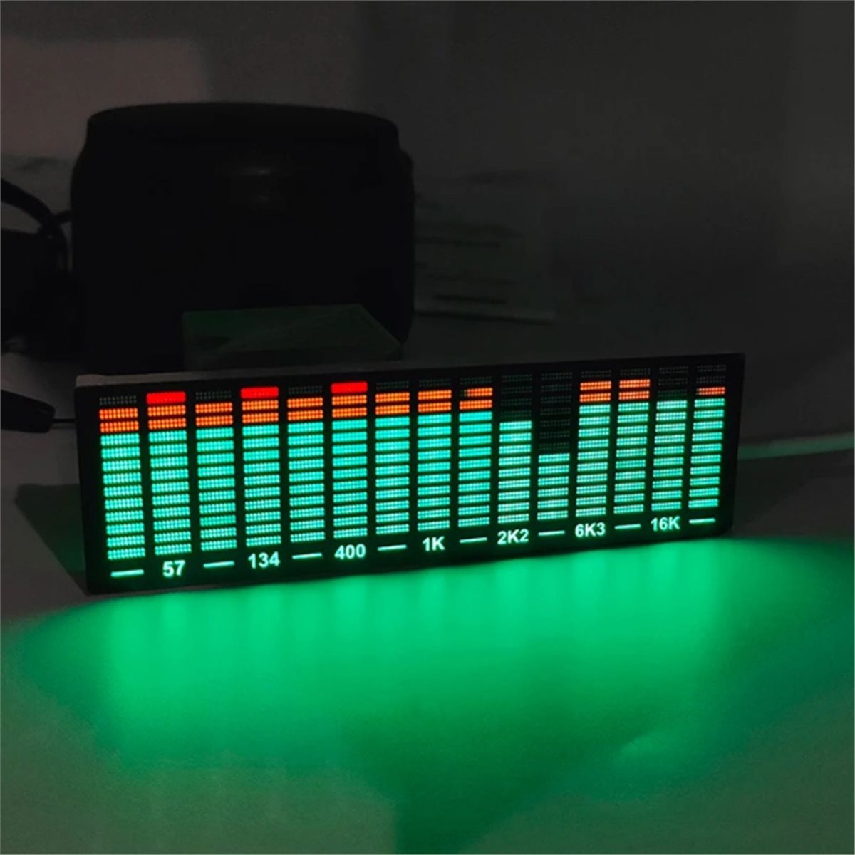 Cocok untuk Musik Spectrum LED - Audio Music Of ulasan dan harga