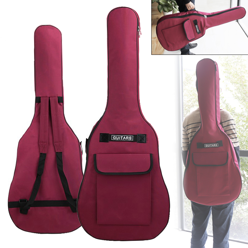 40/41 Inci Kain Oxford Gitar A - Guitar Strap Padded ulasan dan harga