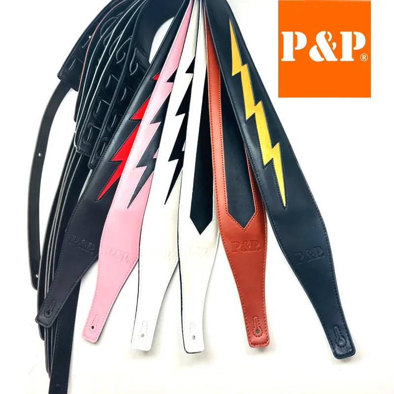 Tali Gitar PP Bantalan Bahu Ku - Guitar Strap Padded ulasan dan harga