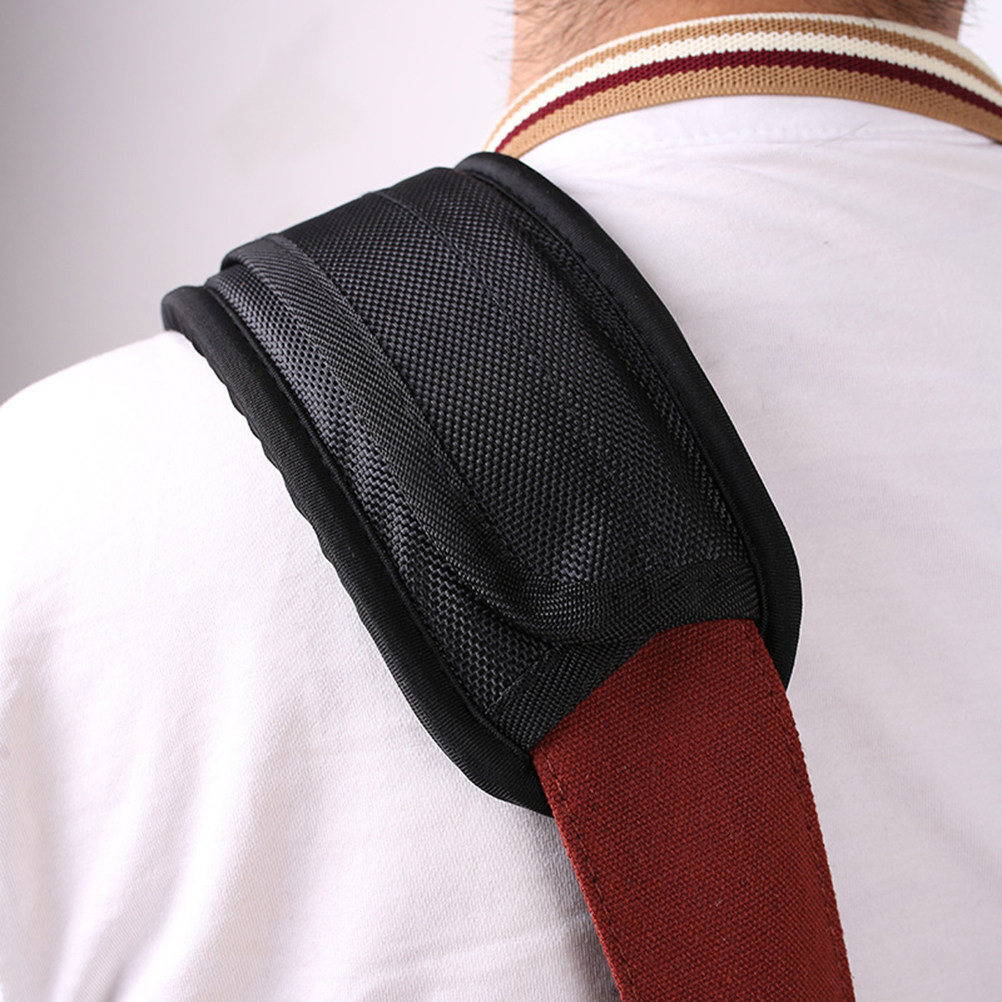Bantalan Tali Gitar Lebar 8Cm  - Guitar Strap Padded ulasan dan harga