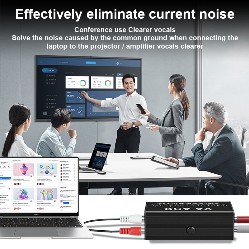 Filter Kebisingan Audio Profes - Audio Music Of ulasan dan harga