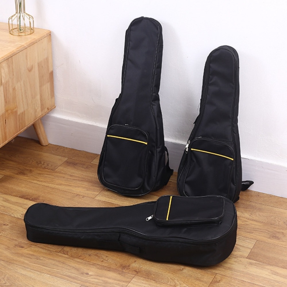 Tas Ukulele 21/23/26 Inci, Tas - Guitar Strap Padded ulasan dan harga