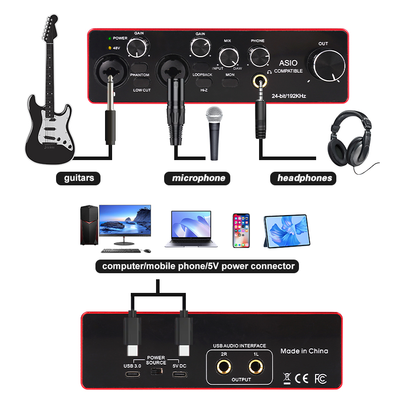 Kartu Suara NXG MD22 Langsung  - Audio Music Cutting ulasan dan harga
