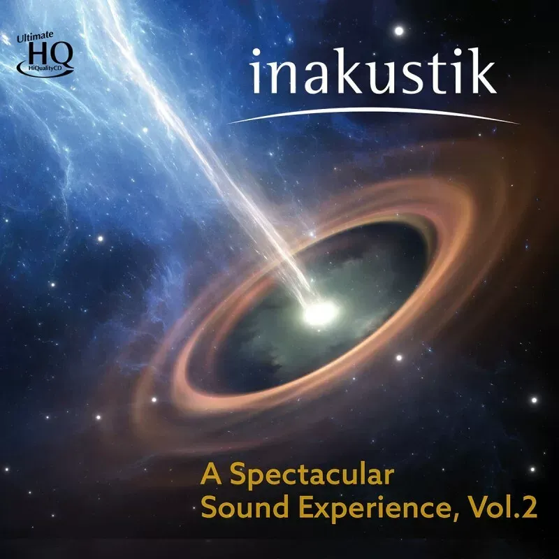 Disk UHQCD untuk Suara Menggel - Audio Music Of ulasan dan harga