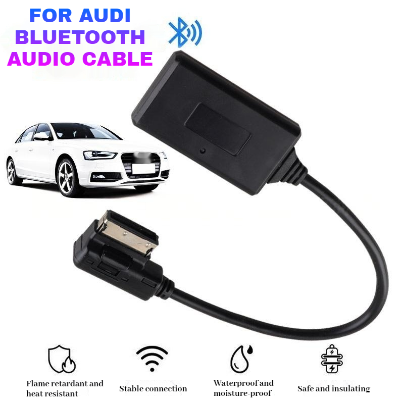 AUX ke Bluetooth untuk MMI Blu - Audio Hd Music ulasan dan harga