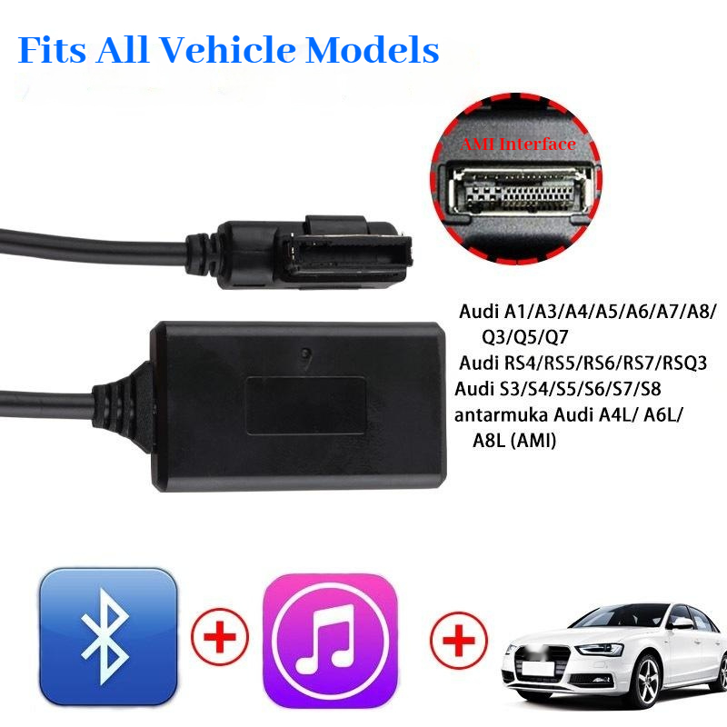 AUX ke Bluetooth untuk MMI Blu - Audio Hd Music ulasan dan harga