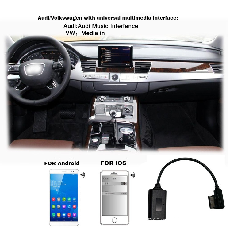 AUX ke Bluetooth untuk MMI Blu - Audio Hd Music ulasan dan harga