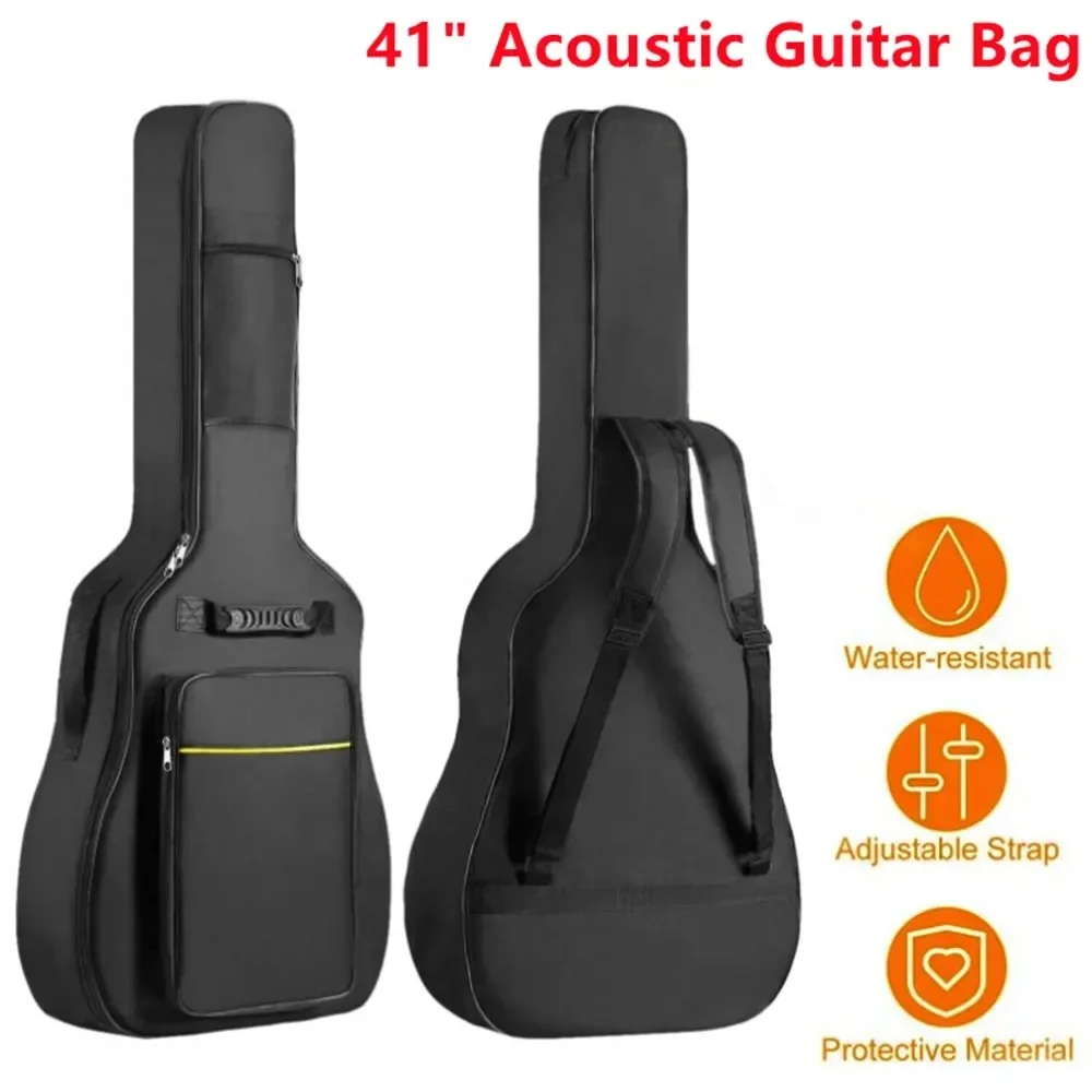 Sarung gitar tahan air 41 