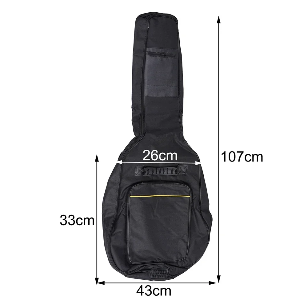 Sarung gitar tahan air 41 