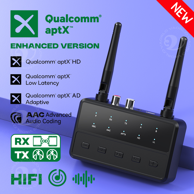 Desktop AptX-Adaptive AD/HD/LL - Audio Hd Music ulasan dan harga