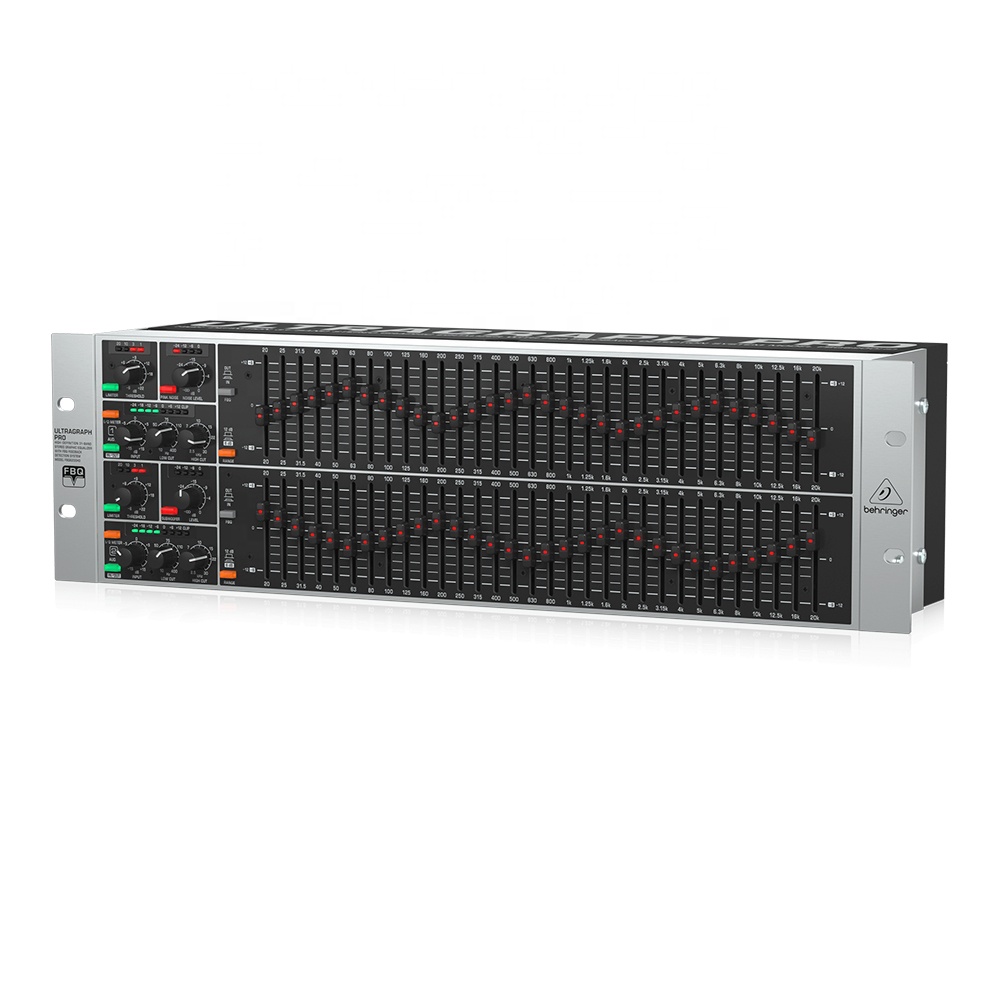 Equalizer Dual 31 Band Dengan  - Audio Music Detector ulasan dan harga