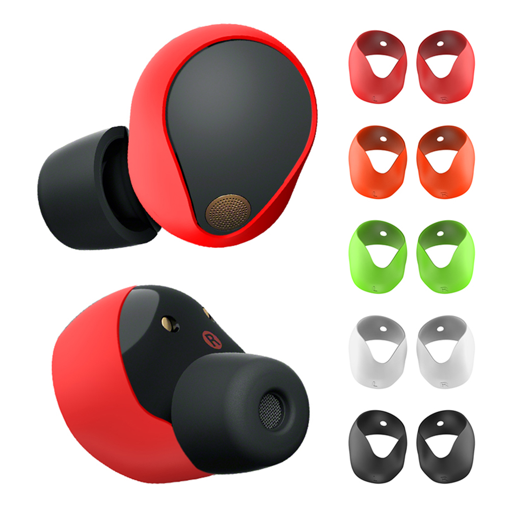 5 Pasang Penutup Ujung Earbud  - Sony Headphone Wf-1000Xm5 ulasan dan harga