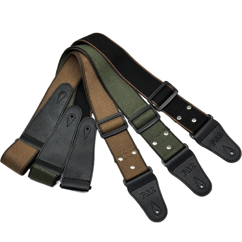 Tali Gitar yang Dapat Disesuai - Guitar Strap Padded ulasan dan harga